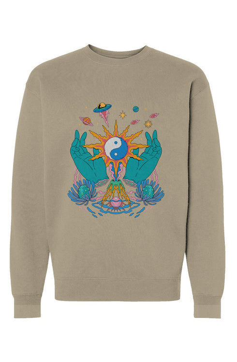 Heavyweight Crewneck Sweatshirt